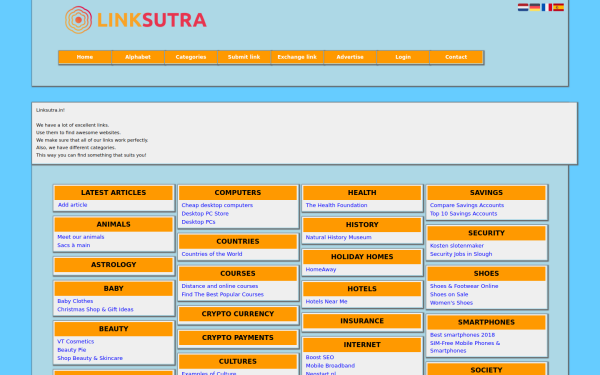 linksutra.in