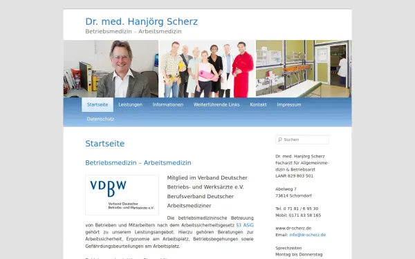 www.dr-scherz.de