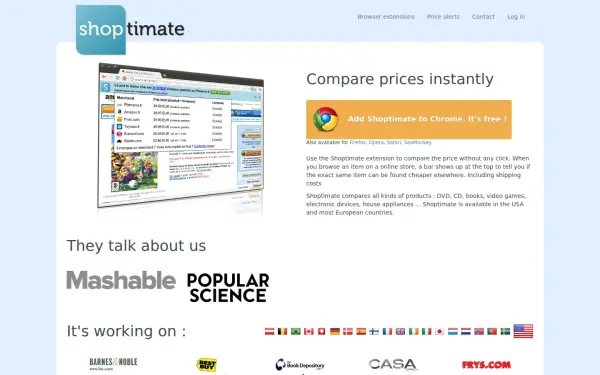 shoptimate.com