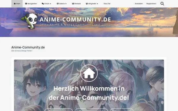 www.anime-community.de