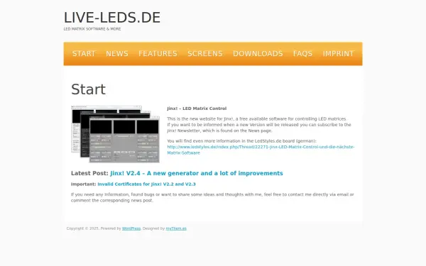 live-leds.de