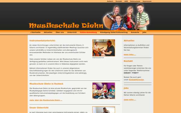 musikschule-diehn.de