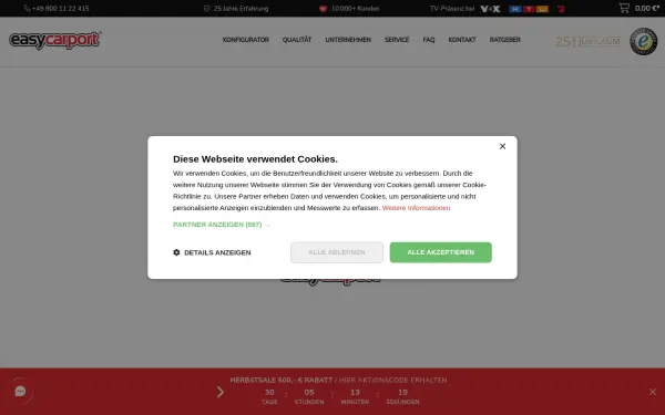www.easycarport.de