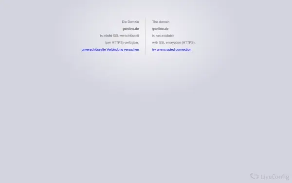gonline.de