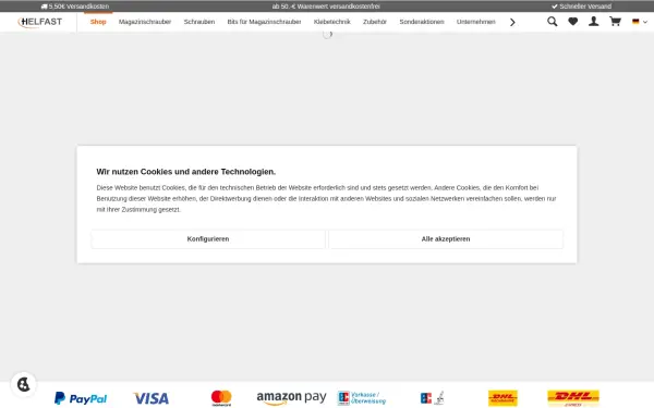 helfast.de