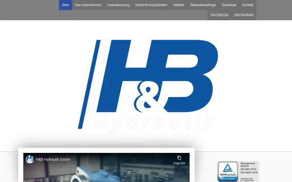 www.hb-hydraulik.de
