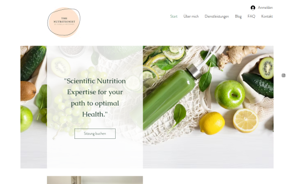 www.thenutritionist.at
