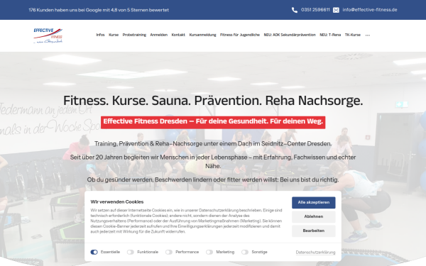 effective-fitness.de