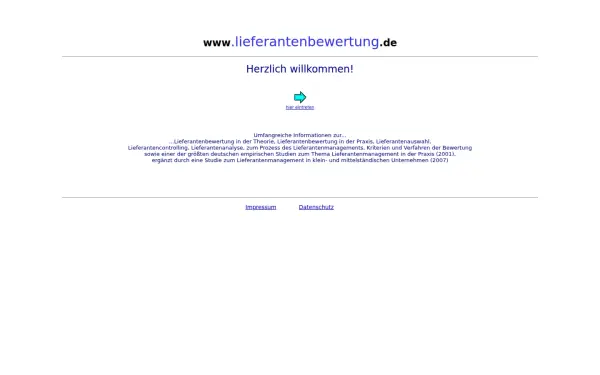 lieferantencontrolling.de