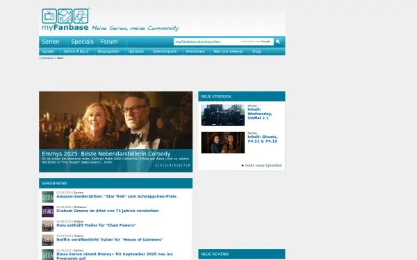 www.myfanbase.de