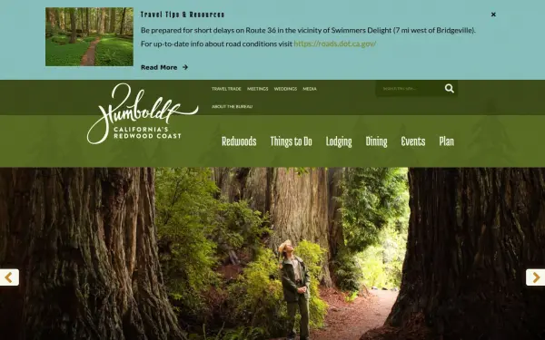 www.visitredwoods.com