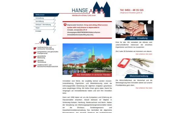 www.hanse-immobilien-gmbh.de