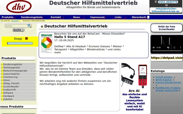 deutscher-hilfsmittelvertrieb.de
