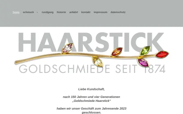 goldschmiede-haarstick.de