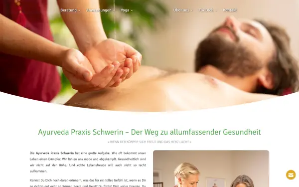 www.ayurvedapraxis-schwerin.de