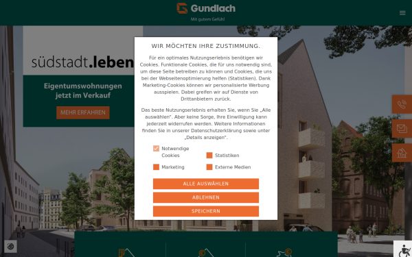 www.gundlach-bau.de