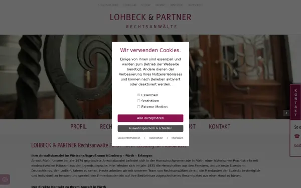 www.lohbeck.de