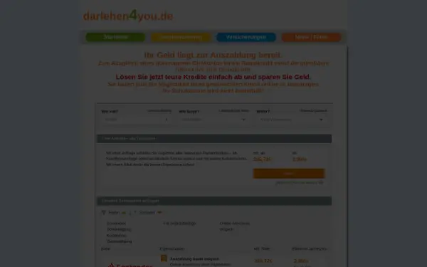 darlehen4you.de