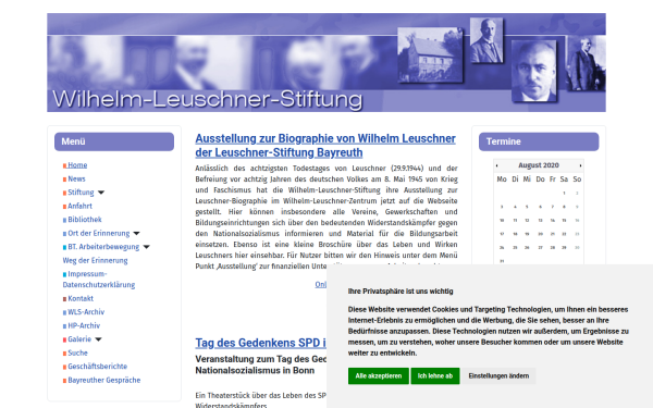 wilhelm-leuschner-stiftung.de