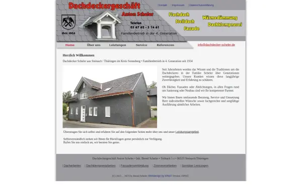 dachdecker-scheler.de