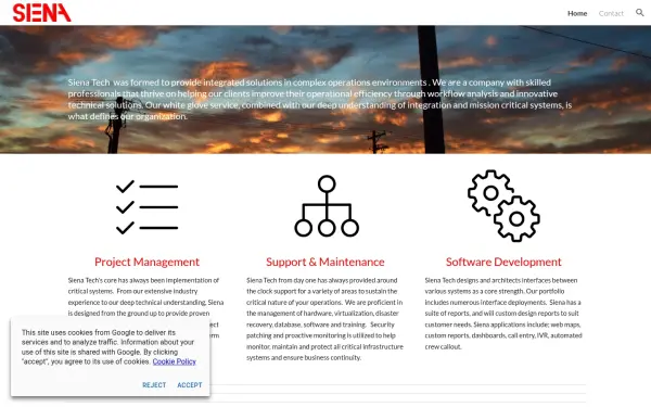 www.sienatech.com