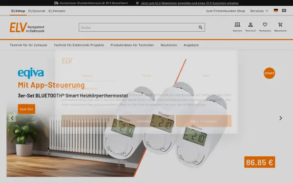 de.elv.com