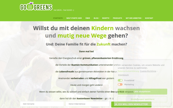 go4greens.de