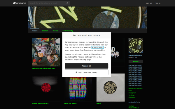 madmadmad.bandcamp.com