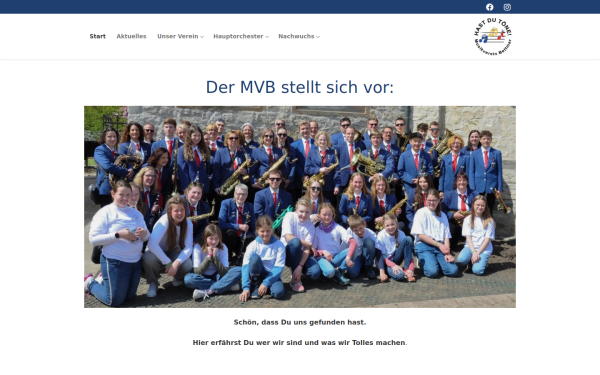 musikverein-bettmar.de