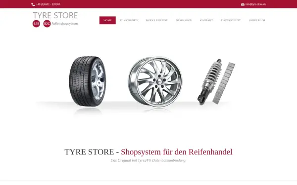 tyre-store.de