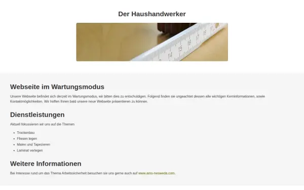 haushandwerker-bremen.de