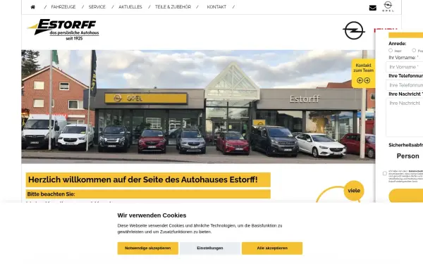 www.estorff.de