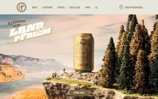 www.pfriembeer.com