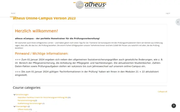 atheus-ecampus.de