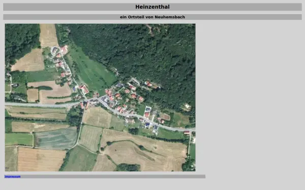 heinzenthal.de