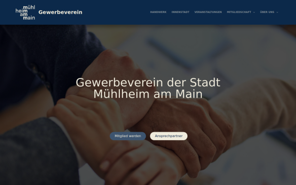 gewerbeverein-muehlheim.de