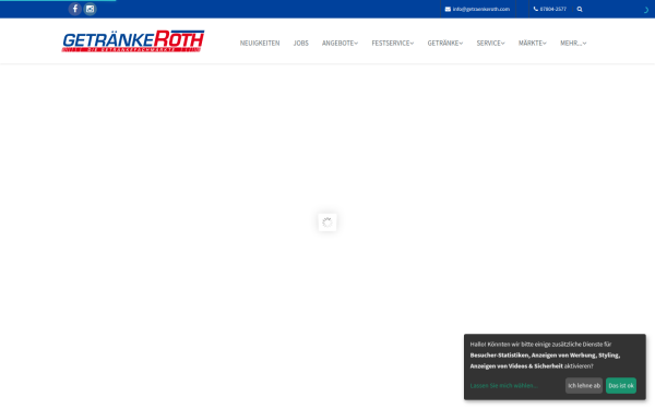 getraenkeroth.com