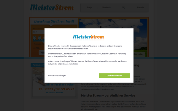 meisterstrom.de