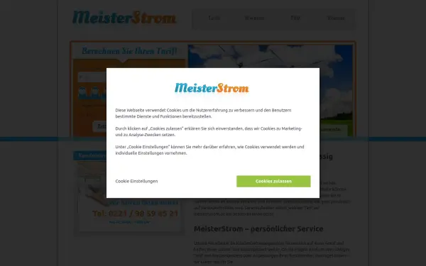 meisterstrom.de