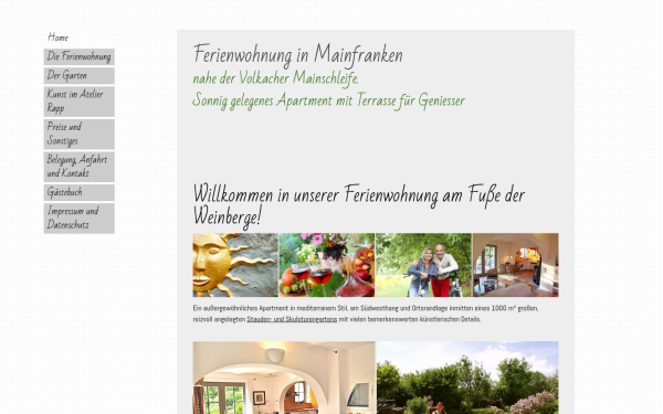 www.ferienwohnungvolkach.de