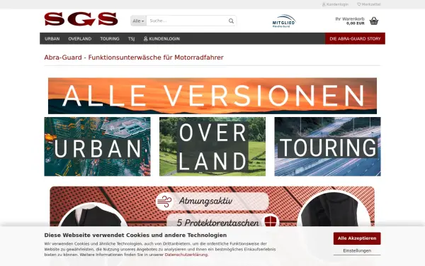 www.sgs-armorshop.com