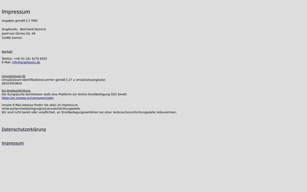 graphex4u.de