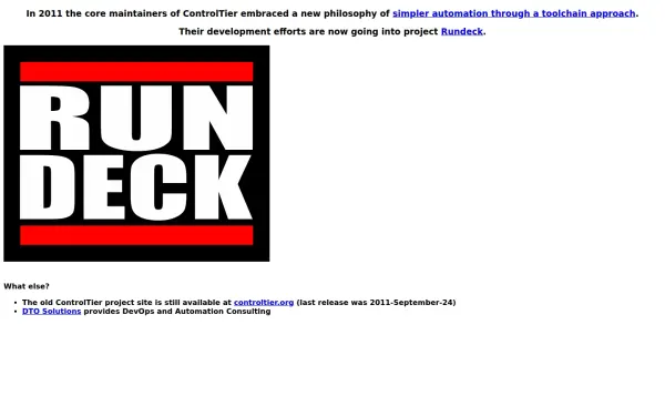 www.controltier.com