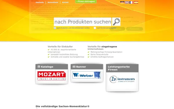 www.deutsche-exportdatenbank.de