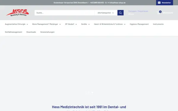 hess-shop.de