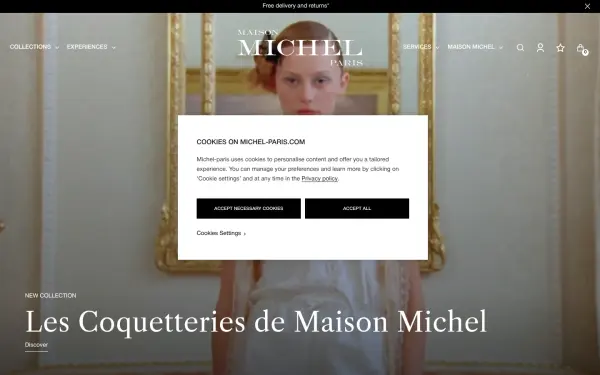 michel-paris.com