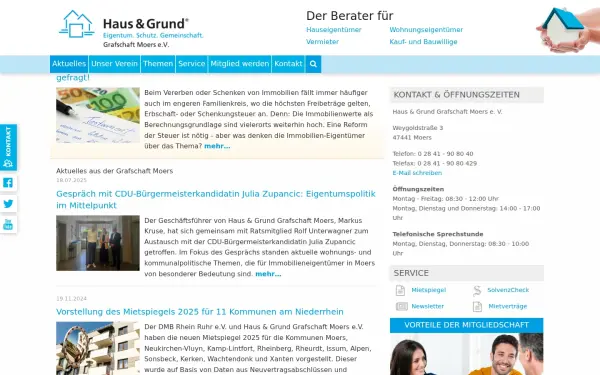 www.hausundgrund-moers.de