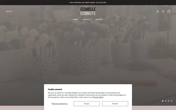 ecomelle.com