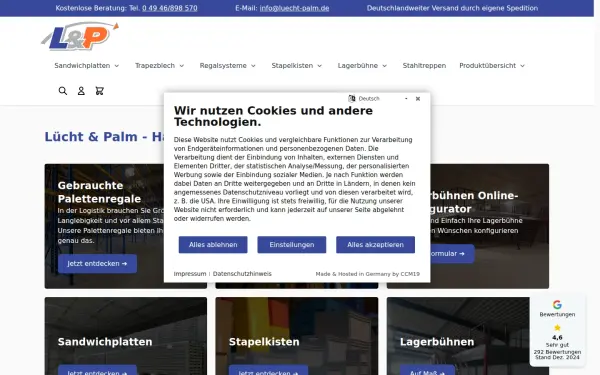luecht-palm.de