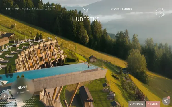 www.hotel-hubertus.com